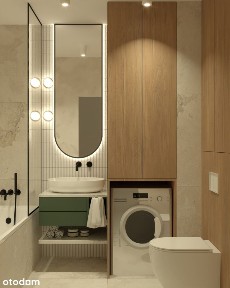 Nowe M2 z balkonem i windą 