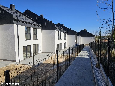 Mieszkania w segmencie na GOŹDZIKOWEJ 56 m2 i 79 m2
