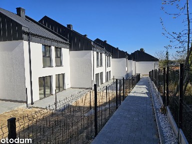 Mieszkania w segmencie na GOŹDZIKOWEJ 56 m2 i 79 m2