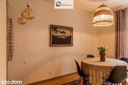 3 pokoje - klimatyczne, ekologiczne, nowoczesne