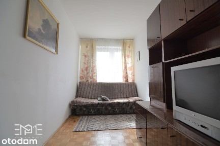 3 pokoje, oddzielna kuchnia, LSM Pana Balcera