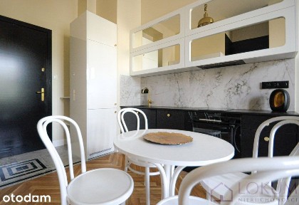Apartament Art Deco 37m