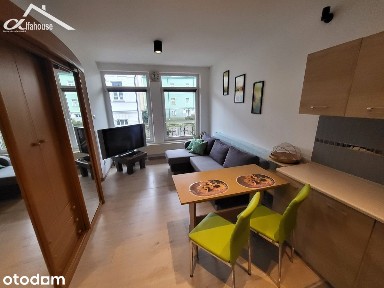 Centrum Chełma - dwa w jednym - mieszkanie lub l