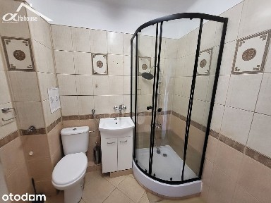 Parter - z balkonem, ul Wolności.