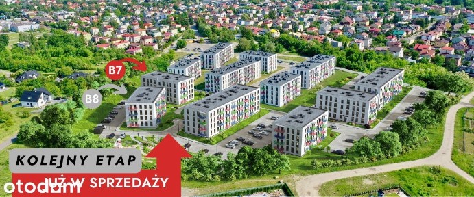 Nowe mieszkanie-Osiedle Cicha Dolina. Bez prowizji
