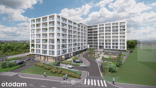 Czechów | 4 pokoje | 60m2 | balkon 17m2 | 2026r.