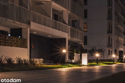 37,7 m2 na gotowym osiedlu - Osiedle Panorama