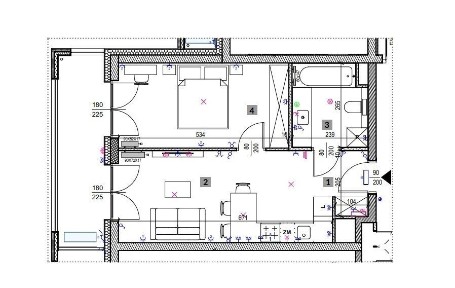 Czechów | 2 pokoje | 42m2, | do dewelopera