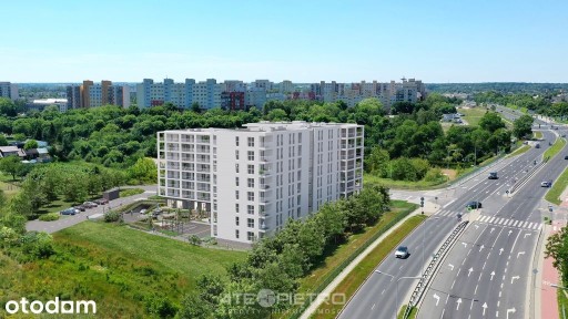 Kawlerka | Czechów | 26m2 | od dewelopera