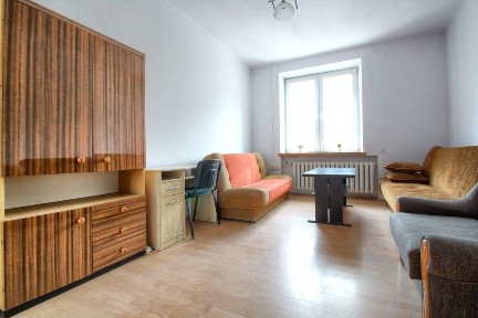 2 osobne pokoje | 3 piętro | Dąbrowskiego, 50m2