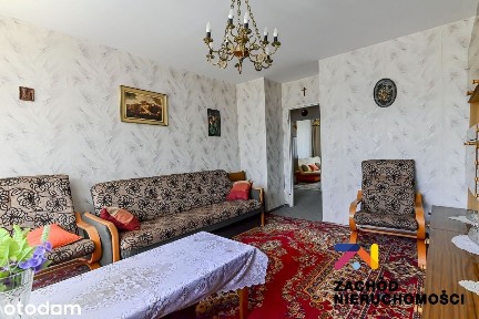 3 pok. mieszkanie przy Dąbrówki na sprzedaż
