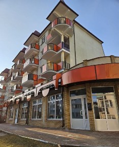 Lokal użytkowy na wynajem - Ełk, ul. Kilińskiego 21C
