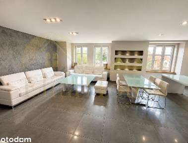 Luksusowy apartament 141 m² | 2 poziomy | Długosza | REZERWACJA