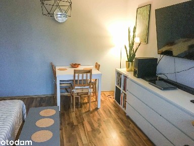 Mieszkanie 45 m², Sosnowiec, ul. Kisielewskiego 27 - 2 pokoje+kuchnia