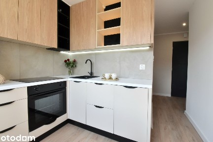 2-pokojowe mieszkanie 42,78 m² | Zabrze | ul. Dzierżona 31A | balkon