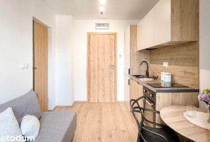 BEZ PROWIZJI - kawalerka 20 m², Katowice, ul. Modelarska 1
