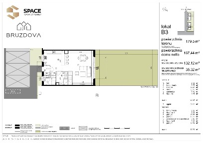 4-pokojowy dom 132m2 + ogródek Bez Pośredników