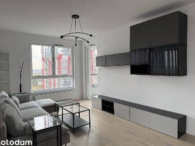 Nowy apartament 3 pok. 82m2 - centrum