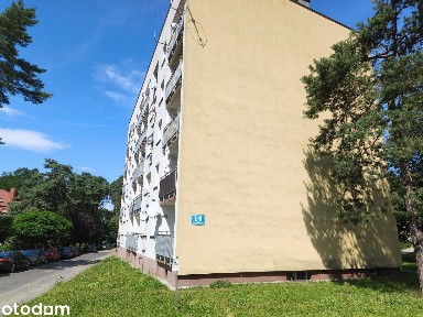 Kawalerka na 3 piętrze ul. Kolonia Rospontowa