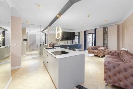 Angel River | Premium apartament | 2 miejsca parkingowe | SPA | Siłownia