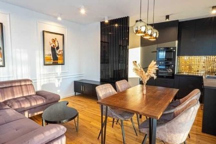 * Mieszkanie 3-pokojowe, 56 m2, balkon, parking - Jedności Narodowej 232, BRAK PROWIZJI