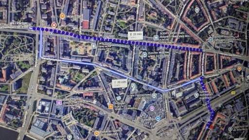 2 pokoje, 50 mkw, Sienkiewicza, Politechnika, Uniwerystet od 01.10.2026