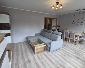 Mieszkanie 3-pokojowe 58 m2, klima, balkon, piwnica, przyjazne dla zwierząt - Czarnieckiego 44, BRAK PROWIZJI