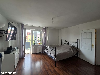 M-4 z dwoma balkonami, ścisłe centrum. Polecam!