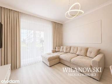 Mieszkanie z 2 ogródkami | Nowe | Gotowe do zamieszkania