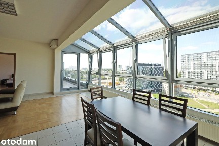 Apartament z widokiem na miasto | Rezydencja Przy Orle | 4 pokoje