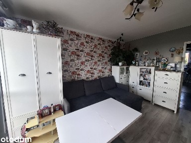 Mieszkanie trzypokojowe z balkonem 47,8m2 | os. Kościuszki, Żyrardów