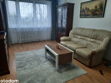 Mieszkanie z balkonem i piwnicą na parterze Krasińcu