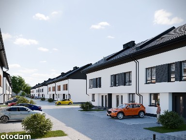 Nowe przestronne 150 m2 mieszkanie bezczynszowe z balkonem i 2 mp