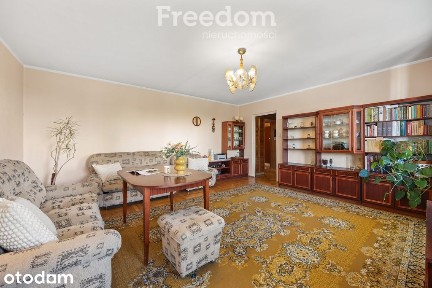 Przestronne 4 pokoje | 72 m² | Balkon | Piwnica |