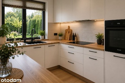 Skrajne 4 pokoje | Największy ogród - ok. 69 m²