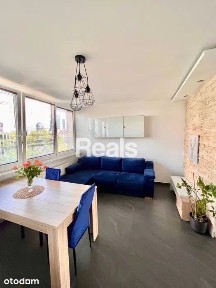 2 pokoje | 46,18 m² | balkon | widok na Warszawę