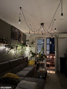Nowoczesne 2 pokoje|43 m²|Osiedle Poloneza|balkon|klimatyzacja|garaż