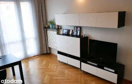 Stary Mokotów ul. Wołoska - 1 pokój - 36 m2 + Balkon
