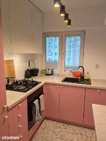 Mokotów Sadyba ul. Jaszowiecka - 2 pok-37 m2 // Po remoncie//Balkon
