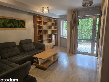 Wyjątkowe 53 m² z ogrodkiem! Wysoki standard, osobna kuchnia