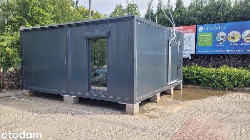 Wynajmę nowoczesny lokal przy Business Center