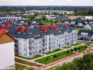 Parter, taras 6,2m2, 3pokoje, osobna kuchnia, garderoba
