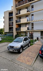 Duża kawalerka 30 m² | nowa kuchnia | niski czynsz