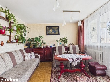 2-pokojowe mieszkanie na Biskupinie - osobna kuchnia, balkon, piwnica
