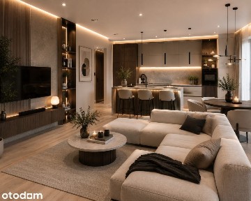 Mieszkaj w centrum, odpoczywaj w ciszy|38m2+balkon