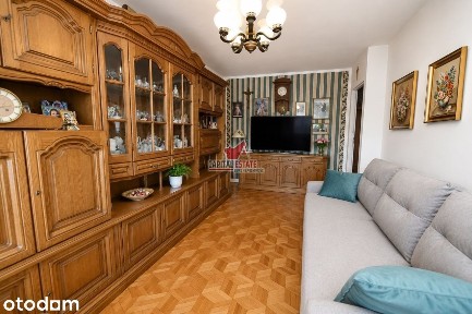 Ul. Hoża, 2 pokoje 45m2