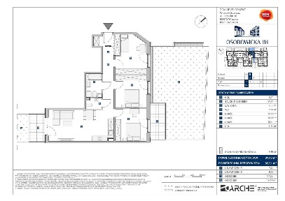4-pokojowe mieszkanie 81m2 + ogródek Bez Prowizji