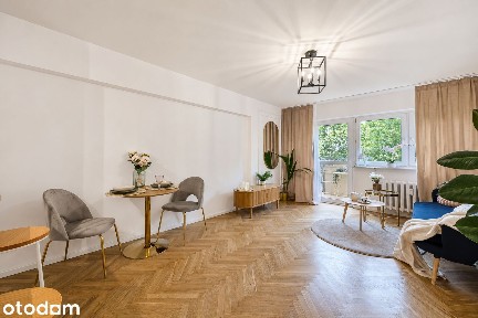 2 pokoje 37m2 po remoncie na Bemowie