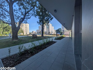 MEANDER 2C, urządzone, 3 pokoje, metro 50m, garaż duże miejsce,Komórka