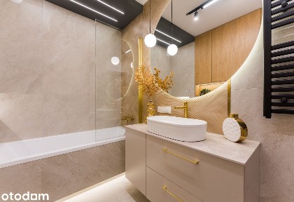 Blisko Łazarskiego|Mokotów|Nowe 3 pokoje|Wykończone|Loggia 9m2|Bez PCC